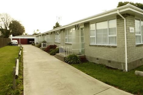 Photo of property in 4/491 Worcester Street, Linwood, Christchurch, 8011