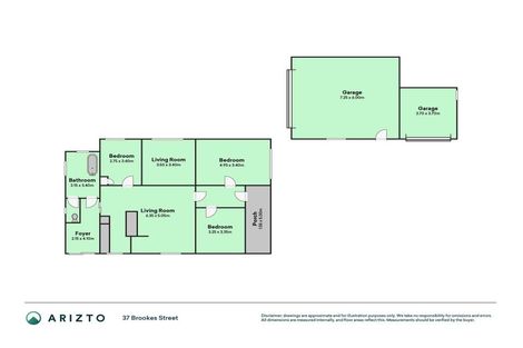 Photo of property in 37 Brookes Street, Inglewood, 4330