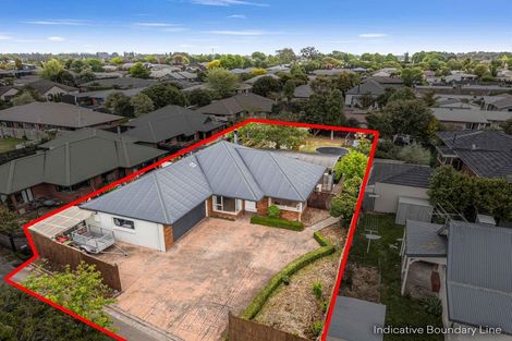 Photo of property in 43 Gladstone Road, Woodend, 7610