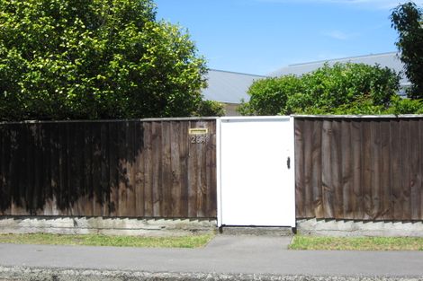 Photo of property in 26a Wairarapa Terrace, Merivale, Christchurch, 8014