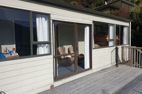 Photo of property in 23 Sandy Bay Road, Black Rock, Marlborough Sounds, 7282