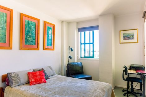 Photo of property in Tennyson Apartments, 12/25 Tennyson Street, Te Aro, Wellington, 6011