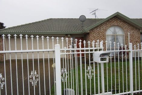 Photo of property in 108 Fitzroy Street, Papatoetoe, Auckland, 2104