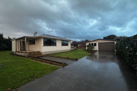 Photo of property in 185 Manutahi Road, Lepperton, New Plymouth, 4373