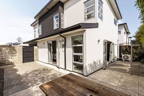 Photo of property in 25 Champion Street, Edgeware, Christchurch, 8013