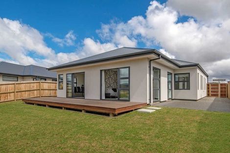 Photo of property in 6 Erling Ziesler Lane, Wigram, Christchurch, 8025