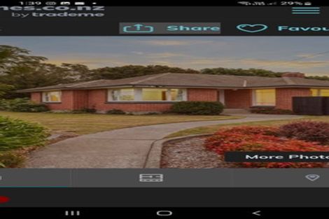 Photo of property in 199 Grahams Road, Burnside, Christchurch, 8053