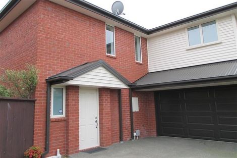 Photo of property in 14c Peverel Street, Riccarton, Christchurch, 8011