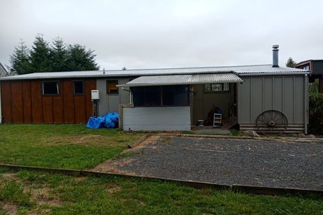 Photo of property in 41 Kirk Street, National Park, Owhango, 3989