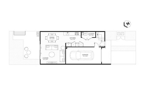 Photo of property in 30 Waka Moana Drive, Hobsonville, Auckland, 0616