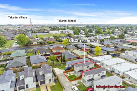 Photo of property in 27 Divide Loop, Takanini, 2112