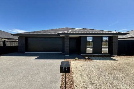 Photo of property in 517 East Maddisons Road, Rolleston, 7614