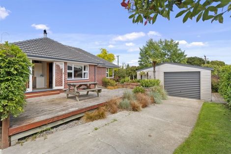 Photo of property in 6 Geelong Place, Burnside, Christchurch, 8053