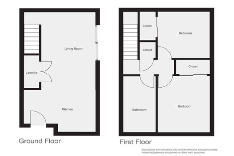 Photo of property in 1/19 Dilworth Street, Riccarton, Christchurch, 8011