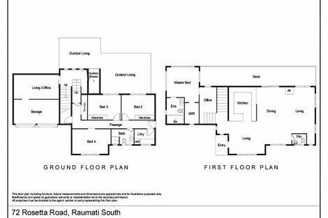 Photo of property in 72 Rosetta Road, Raumati South, Paraparaumu, 5032