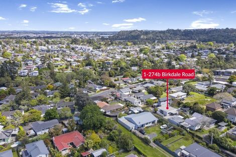 Photo of property in 1/274b Birkdale Road, Birkdale, Auckland, 0626