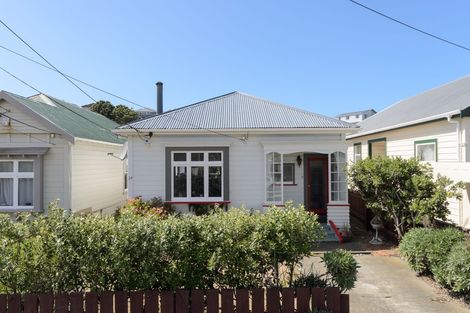 Photo of property in 29 Salek Street, Kilbirnie, Wellington, 6022
