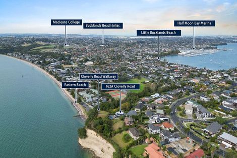 Photo of property in 162a Clovelly Road, Bucklands Beach, Auckland, 2012