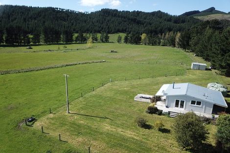 Photo of property in 545 Whakatomotomo Road, Pirinoa, Featherston, 5772