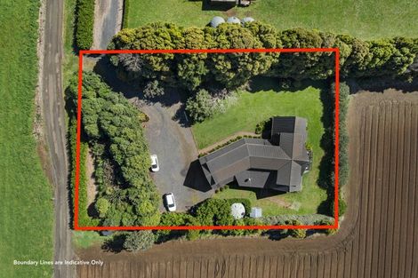 Photo of property in 4 Mile Bush Road, Pukekawa, Tuakau, 2696