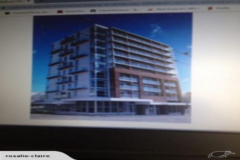 Photo of property in The Peak Apartments, 406/170 Taranaki Street, Te Aro, Wellington, 6011