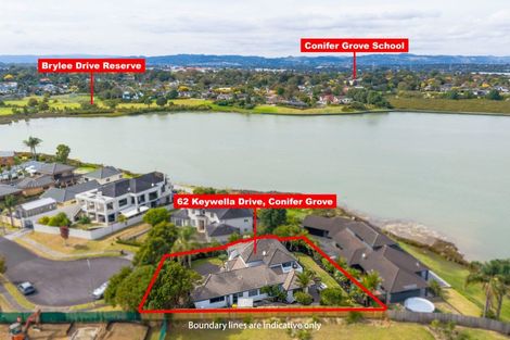 Photo of property in 62 Keywella Drive, Conifer Grove, Takanini, 2112