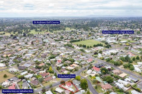 Photo of property in 9 Garland Drive, St Andrews, Hamilton, 3200