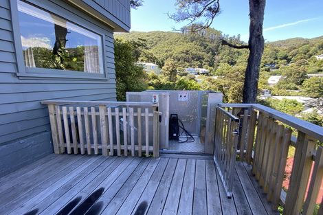 Photo of property in 23 Kotari Road, Days Bay, Lower Hutt, 5013