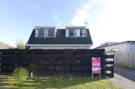 Photo of property in 2/43 Brockworth Place, Riccarton, Christchurch, 8011