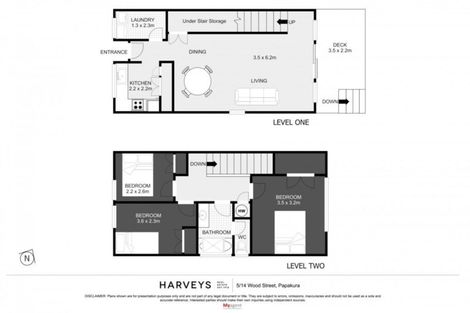 Photo of property in 5/14 Wood Street, Papakura, 2110