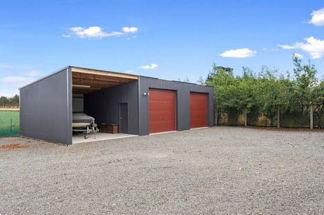 Photo of property in 277 Hororata Road, Hororata, Darfield, 7572