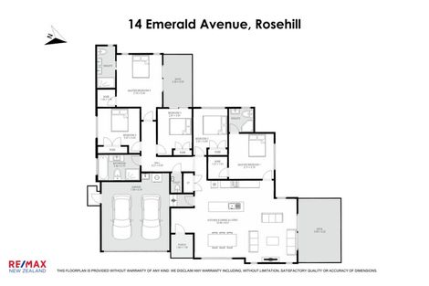 Photo of property in 14 Emerald Avenue, Rosehill, 2113