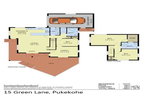 Photo of property in 15 Green Lane, Pukekohe, 2120