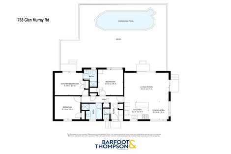 Photo of property in 768 Glen Murray Road, Rangiriri, Huntly, 3772