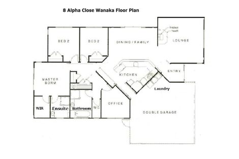 Photo of property in 8 Alpha Close, Wanaka, 9305
