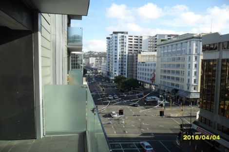 Photo of property in Bellagio Apartments, 39 Taranaki Street, Te Aro, Wellington, 6011
