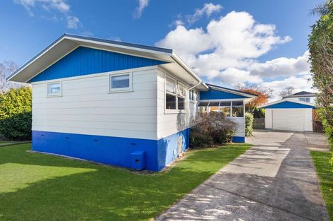 Photo of property in 9 Browning Crescent, Owhata, Rotorua, 3010