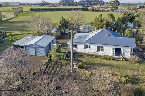 Photo of property in 2 Hororata Dunsandel Road, Dunsandel, 7682