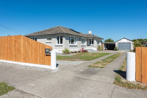 Photo of property in 118 Howick Road, Redwoodtown, Blenheim, 7201