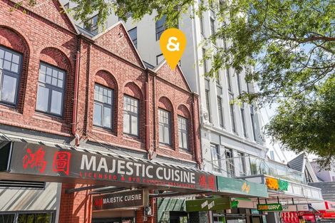 Photo of property in 1/11 Courtenay Place, Te Aro, Wellington, 6011