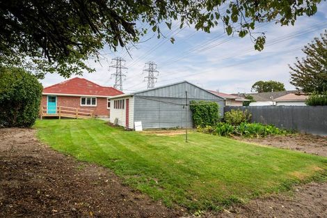 Photo of property in 360 Wairakei Road, Burnside, Christchurch, 8053