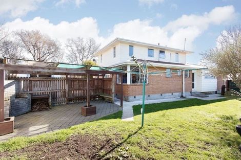 Photo of property in 62 Sturrocks Road, Redwood, Christchurch, 8051