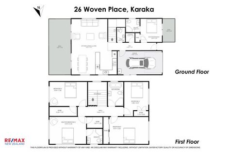 Photo of property in 26 Woven Place, Karaka, Papakura, 2113