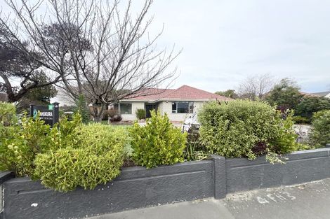 Photo of property in 307 Riccarton Road, Upper Riccarton, Christchurch, 8041