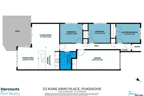 Photo of property in 23 Kare Ariki Place, Pukekohe, 2120