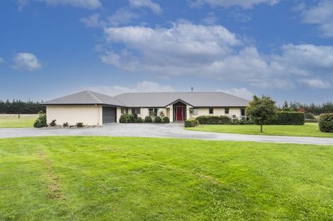 Photo of property in 82 Isaac Road, Eyrewell, Rangiora, 7476