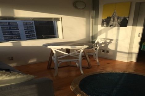 Photo of property in Scotia Tower Apartments, 9b/8 Scotia Place, Auckland Central, Auckland, 1010