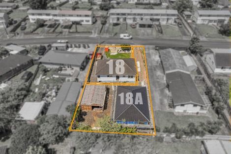 Photo of property in 18 Sandra Avenue, Otara, Auckland, 2023