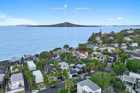 Photo of property in 1a William Street, Takapuna, Auckland, 0622