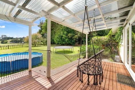 Photo of property in 16 Kokopu Block Road, Maungatapere, Whangarei, 0179
